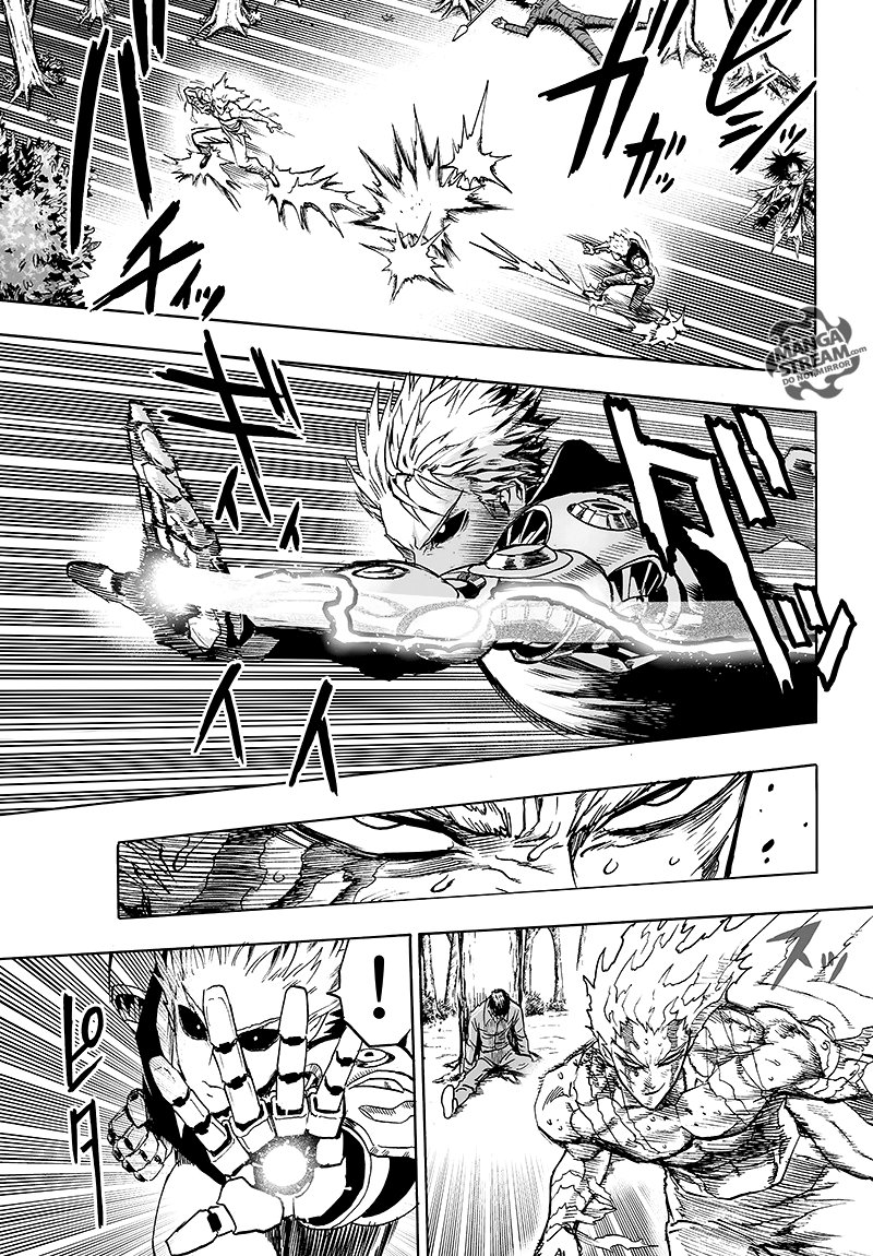 One-Punch Man, Chapter 83 image 04